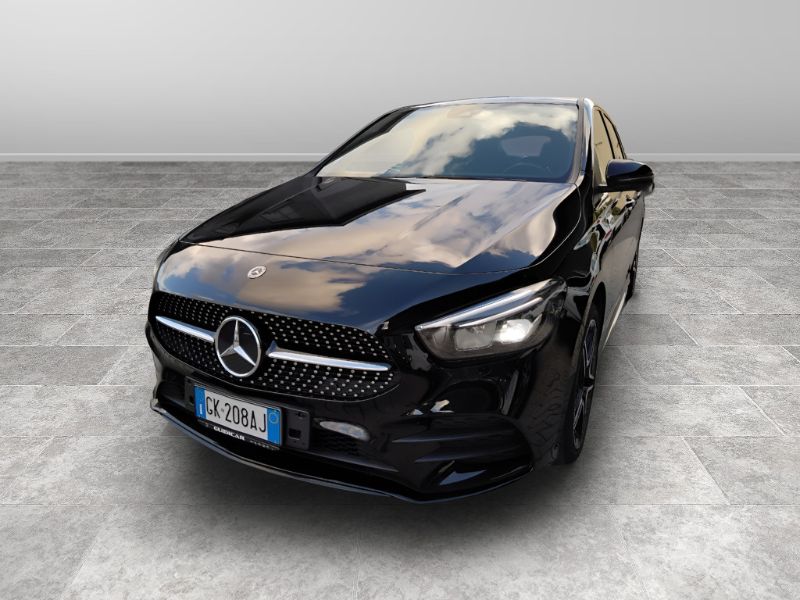 GuidiCar - Mercedes Classe B - W247 2018 2022 B 250 e plug-in hybrid(e-eq-power) Premium auto Aziendale