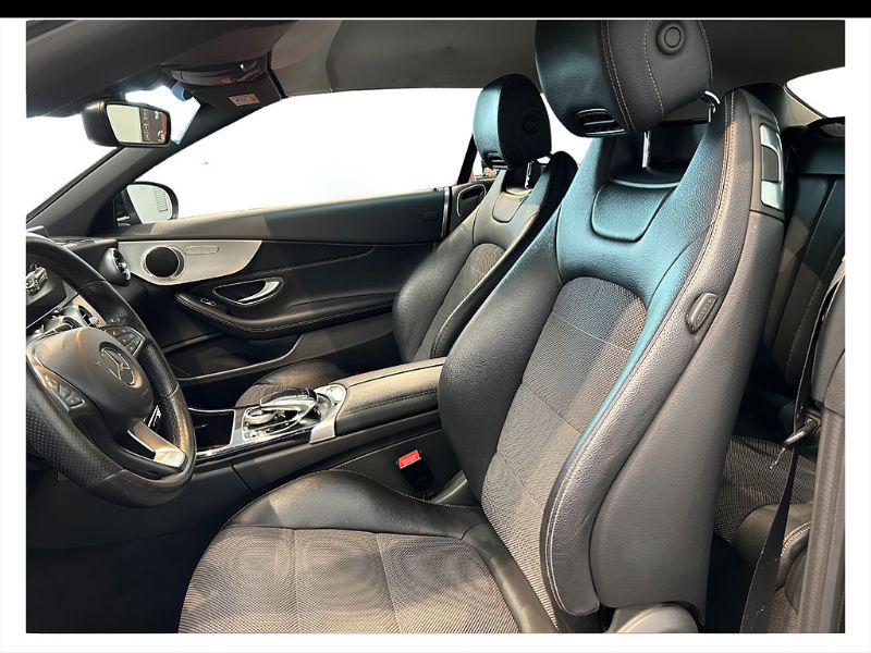 GuidiCar - Mercedes Classe C Cabrio 2017 C Cabrio 220 d Premium Usato