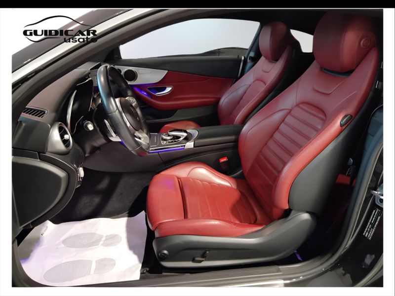 GuidiCar - Mercedes Classe C 2019 C Coupe 220 d Premium 4matic auto Usato