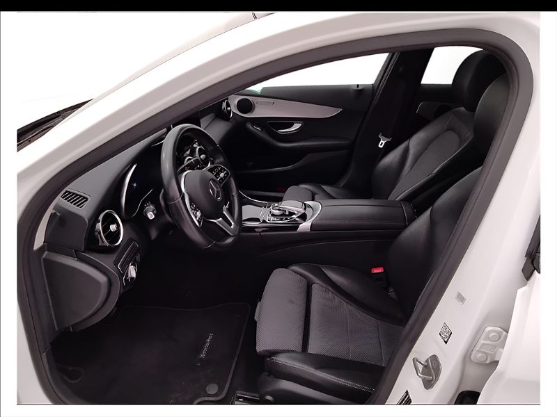 GuidiCar - Mercedes Classe C-S205 2018 SW 2019 C SW 220 d Premium 4matic auto Usato