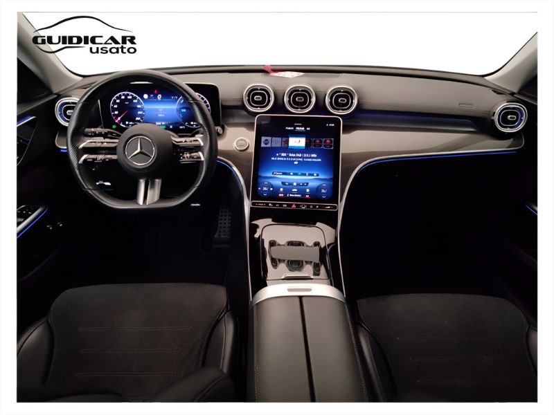 GuidiCar - Mercedes Classe C 2022 C SW 300 e phev Premium Plus auto Usato