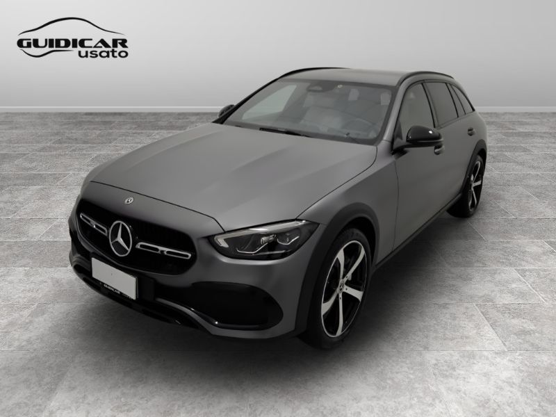 GuidiCar - Mercedes Classe C 2022 C SW All-Terrain 220 d mhev Premium 4matic auto Usato