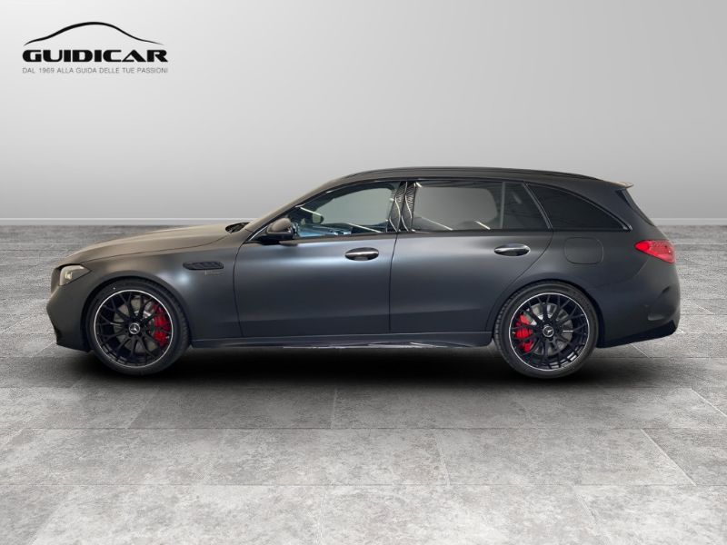 GuidiCar - MERCEDES BENZ CLASSE C STATION WAGON 1 Mercedes-AMG C 63 S e Performance Statio Nuovo