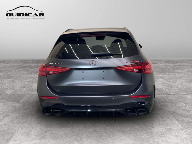 GuidiCar - MERCEDES BENZ CLASSE C STATION WAGON 1 Mercedes-AMG C 63 S e Performance Statio Nuovo