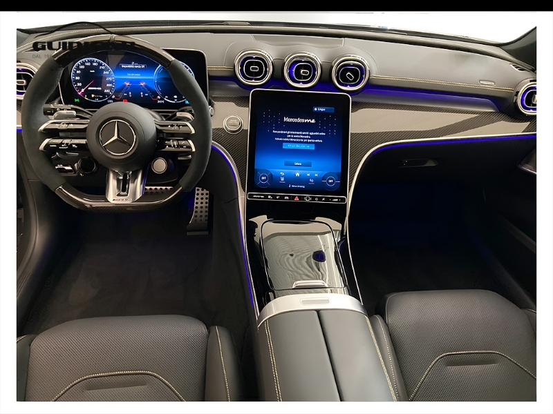 GuidiCar - MERCEDES BENZ CLASSE C STATION WAGON 1 Mercedes-AMG C 63 S e Performance Statio Nuovo
