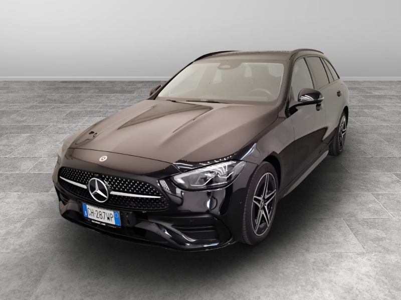 GuidiCar - Mercedes Classe C   (W/S206) 2022 Classe C   (W/S206) - C 300 e Plug-in hybrid S.W. Premium Aziendale