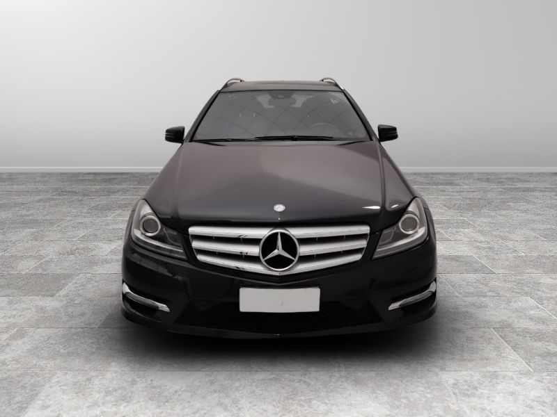 GuidiCar - Mercedes Classe C 2011 C SW 220 cdi (BE) Avantgarde Usato