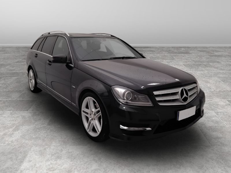 GuidiCar - Mercedes Classe C 2011 C SW 220 cdi (BE) Avantgarde Usato