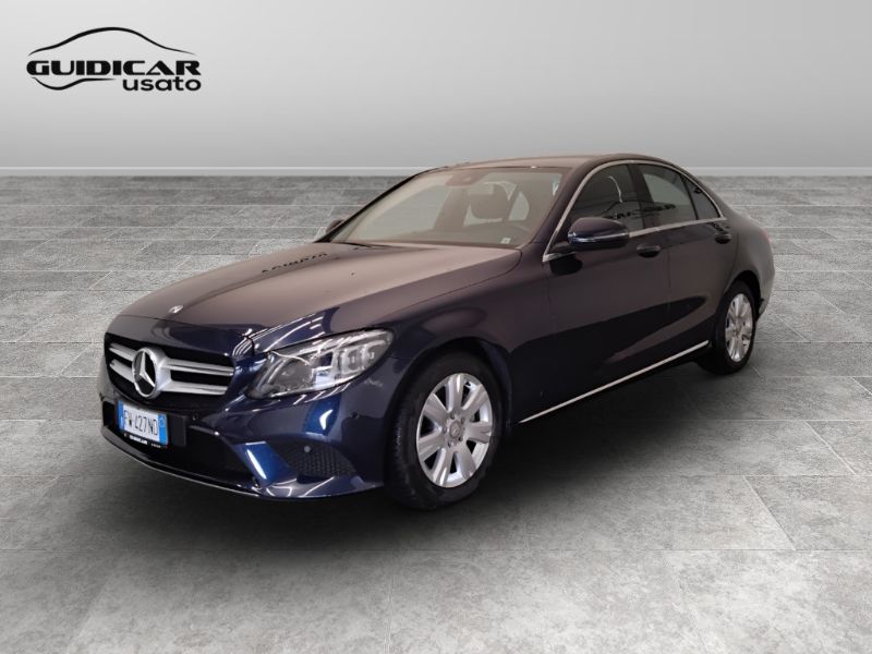 GuidiCar - Mercedes Classe C 2019 C 220 d Sport Plus auto Usato