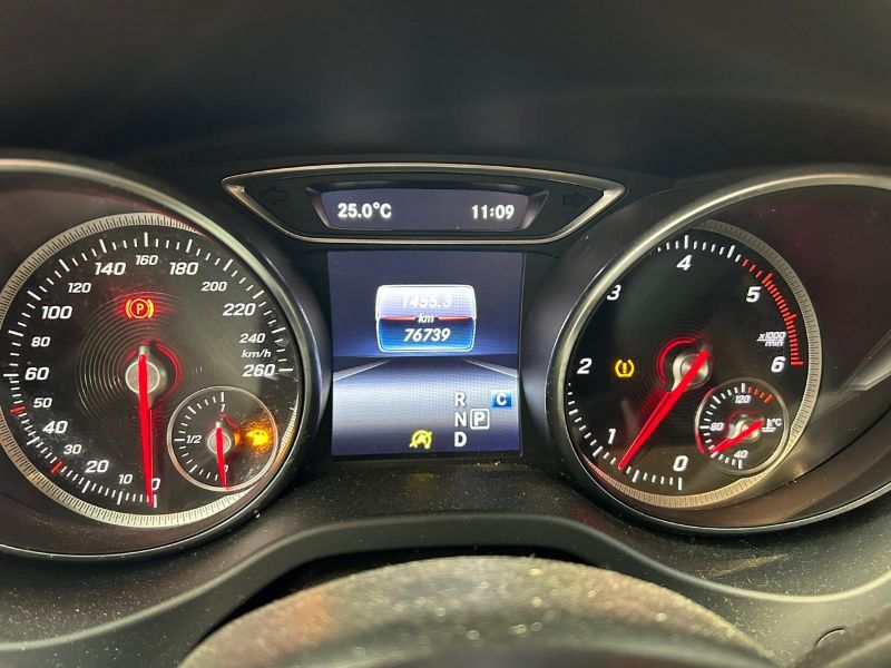 GuidiCar - Mercedes Classe CLA   (C117) 2019 CLA        (C/X117) - CLA 200 d 4Matic Automatic Premium Usato