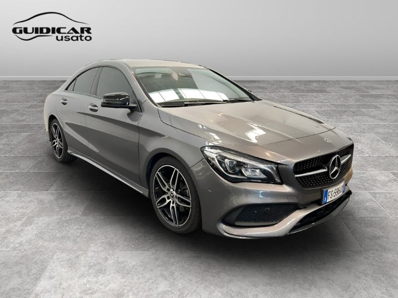 GuidiCar - Mercedes Classe CLA   (C117) 2019 CLA        (C/X117) - CLA 200 d 4Matic Automatic Premium Usato