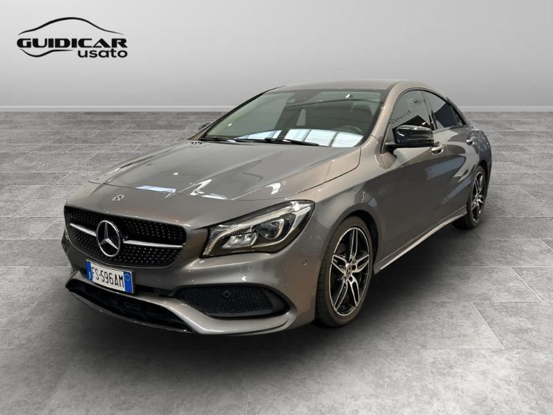 GuidiCar - Mercedes Classe CLA   (C117) 2019 CLA        (C/X117) - CLA 200 d 4Matic Automatic Premium Usato