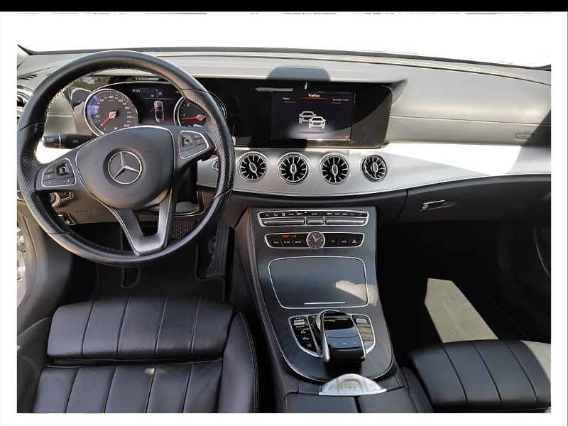 GuidiCar - Mercedes Classe E - A238 Cabrio 2018 E Cabrio 220 d Business Sport auto Usato