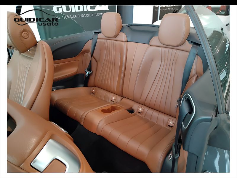 GuidiCar - Mercedes Classe E - A238 Cabrio 2021 E Cabrio 220 d Premium Plus auto my20 Usato