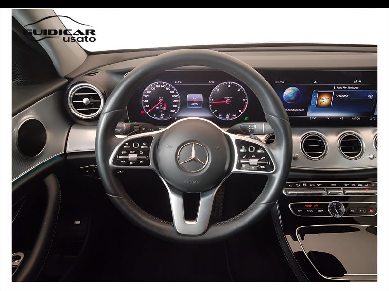 GuidiCar - Mercedes Classe E - S213 SW 2020 E SW 220 d Business Sport auto Usato