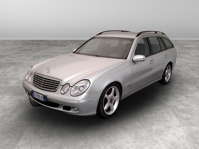 GuidiCar - Mercedes Classe E 2003 E SW 320 cdi Elegance Usato