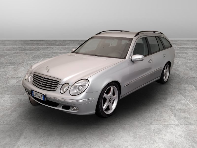 GuidiCar - Mercedes Classe E 2003 E SW 320 cdi Elegance Usato