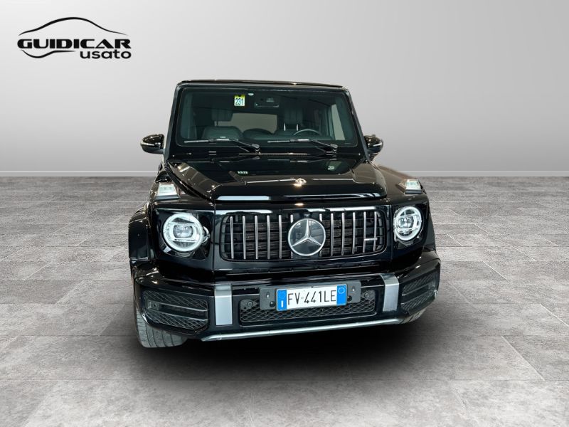 GuidiCar - Mercedes Classe G - W463 2018 2019 G 63 AMG 585cv auto Usato