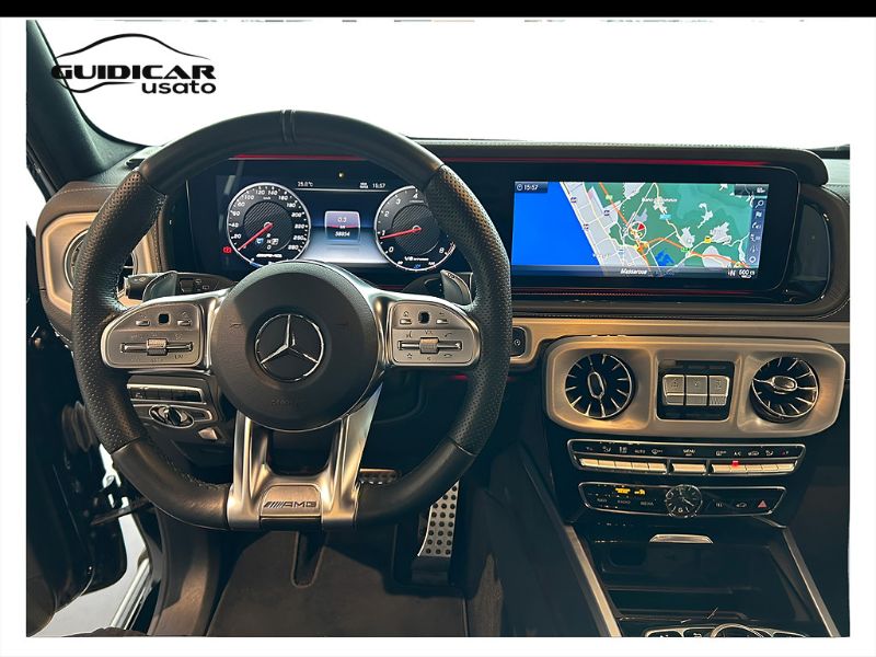 GuidiCar - Mercedes Classe G - W463 2018 2019 G 63 AMG 585cv auto Usato