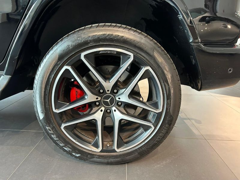 GuidiCar - Mercedes Classe G - W463 2018 2019 G 63 AMG 585cv auto Usato