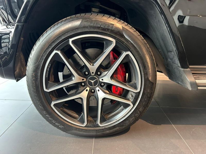 GuidiCar - Mercedes Classe G - W463 2018 2019 G 63 AMG 585cv auto Usato