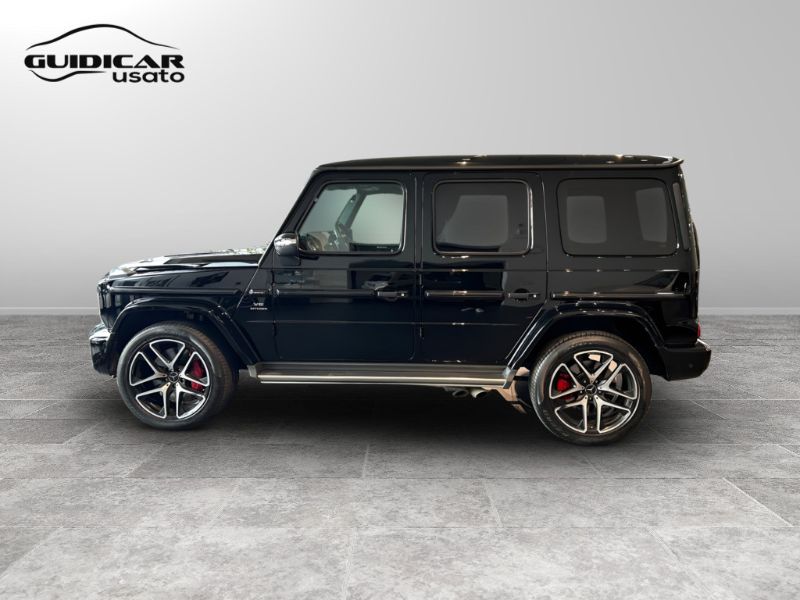 GuidiCar - Mercedes CLASSE G 2019 G 63 AMG 585cv auto Usato