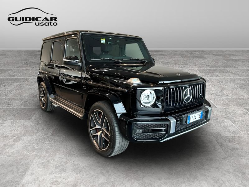 GuidiCar - Mercedes Classe G - W463 2018 2019 G 63 AMG 585cv auto Usato