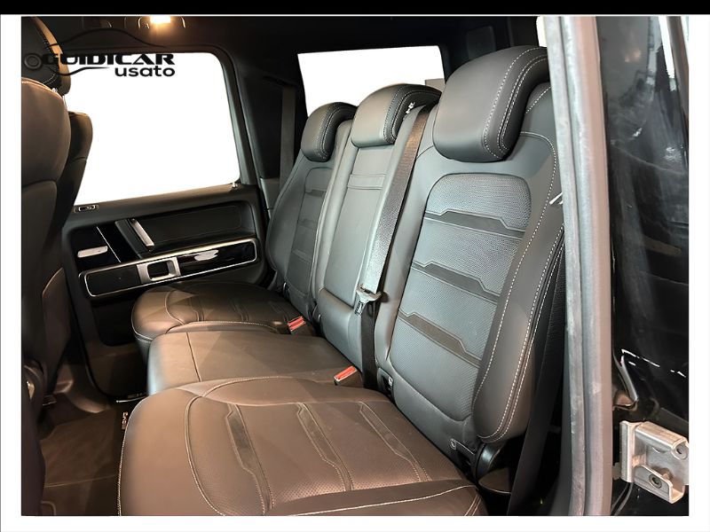 GuidiCar - Mercedes Classe G - W463 2018 2019 G 63 AMG 585cv auto Usato