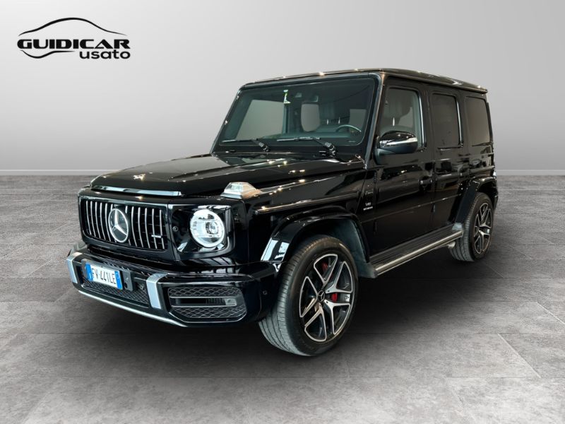 GuidiCar - Mercedes CLASSE G 2019 G 63 AMG 585cv auto Usato