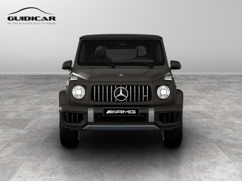 GuidiCar - MERCEDES BENZ CLASSE G 1 Mercedes-AMG  G 63 Nuovo