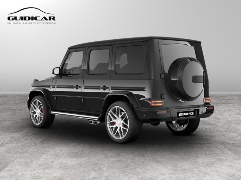 GuidiCar - MERCEDES BENZ CLASSE G 1 Mercedes-AMG  G 63 Nuovo