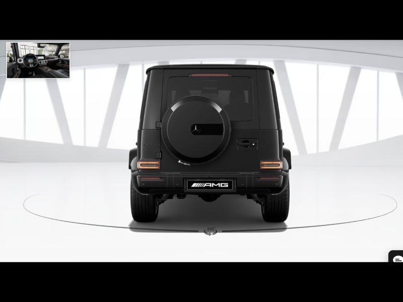 GuidiCar - MERCEDES BENZ CLASSE G 1 Mercedes-AMG  G 63 Nuovo