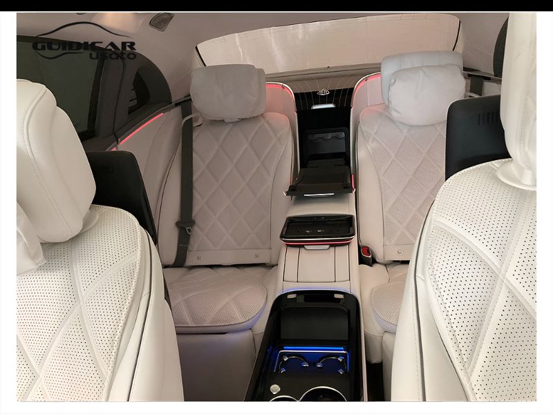 GuidiCar - Mercedes Classe S Maybach - Z223 2024 S Maybach 680 First Class 4matic auto Aziendale