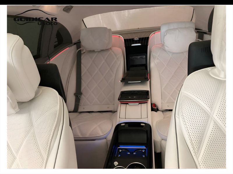 GuidiCar - Mercedes Classe S 2024 S Maybach 680 First Class 4matic auto Aziendale