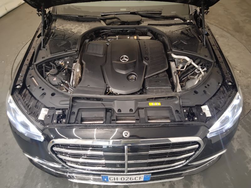 GuidiCar - Mercedes Classe S 2022 S 350 d Premium auto Usato