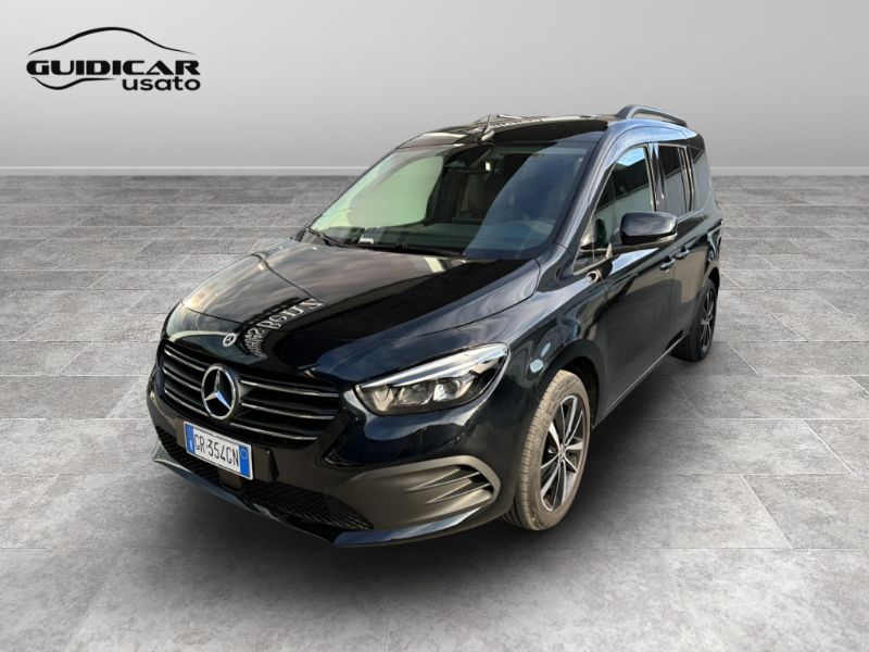 GuidiCar - Mercedes Classe T Long - W420 2023 Classe T Long 180d Executive auto Usato