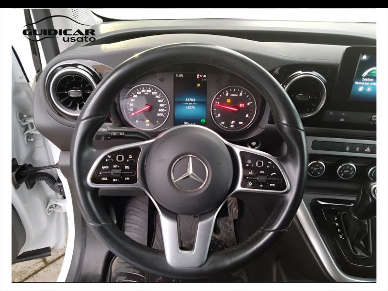 GuidiCar - Mercedes Classe T 2023 Classe T Long 180d Premium auto Usato