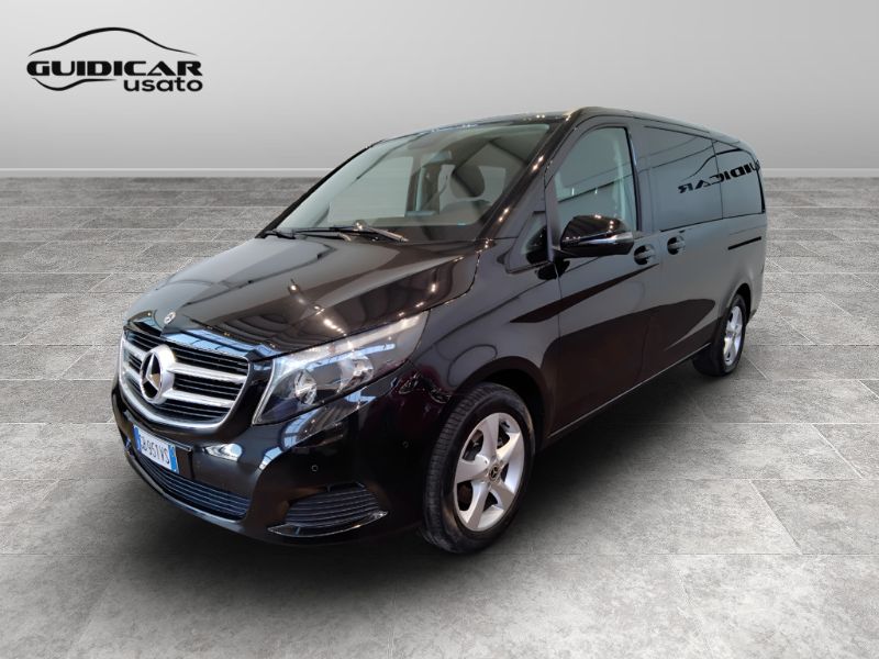 GuidiCar - Mercedes Classe V 2014---> 2020 Classe V     (W447) - V 220 d Automatic Rise Business Long Usato