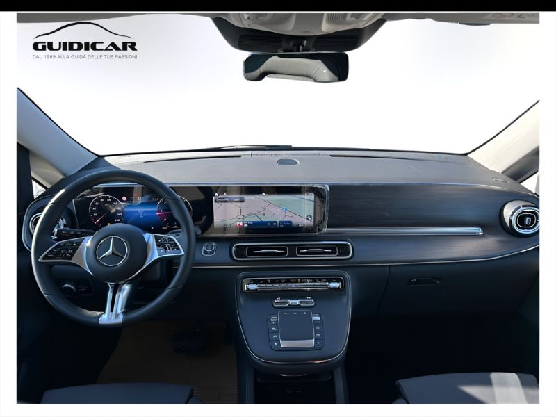 GuidiCar - MERCEDES BENZ CLASSE V 1 V 250 d AVANTGARDE Extralong Nuovo