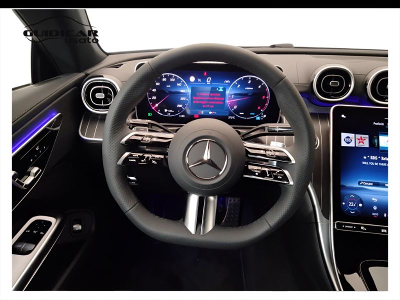 GuidiCar - Mercedes CLE 2024 CLE Coupe 220 d AMG Line Advanced auto Aziendale