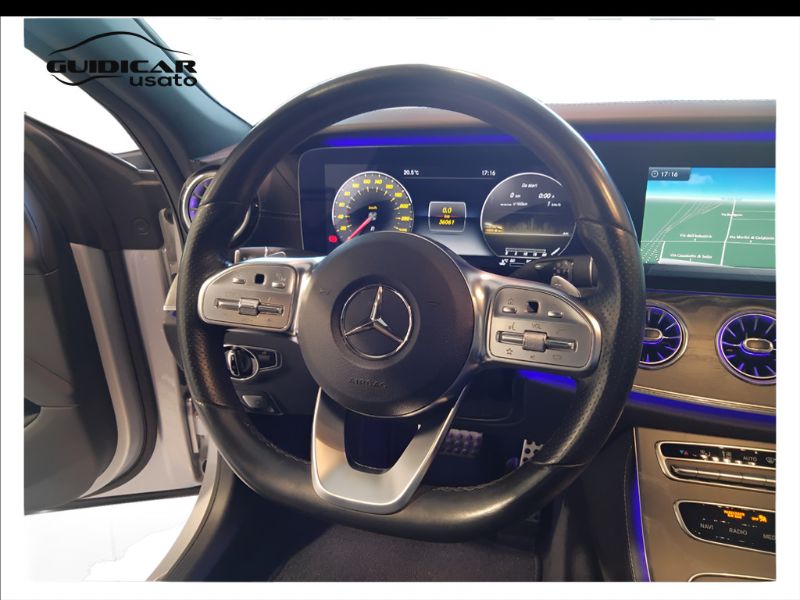 GuidiCar - Mercedes CLS 2019 CLS Coupe 300 d Premium Plus auto Usato