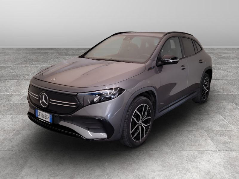 GuidiCar - Mercedes EQA - H243 2021 2021 EQA 250 Premium Usato