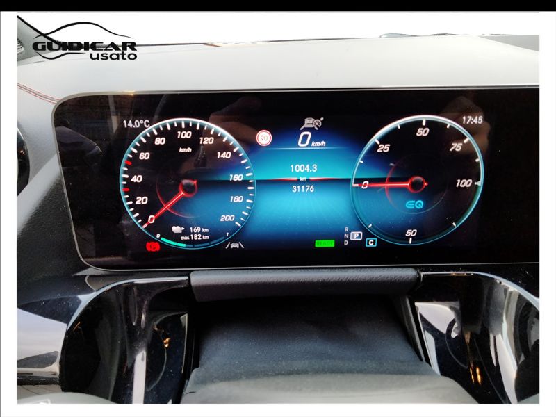 GuidiCar - Mercedes EQA 2023 EQA 250 Premium Usato