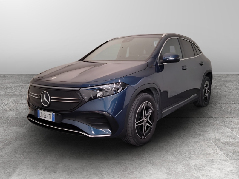 GuidiCar - Mercedes EQA          (H243) 2023 EQA          (H243) - EQA 300 4Matic Premium Aziendale