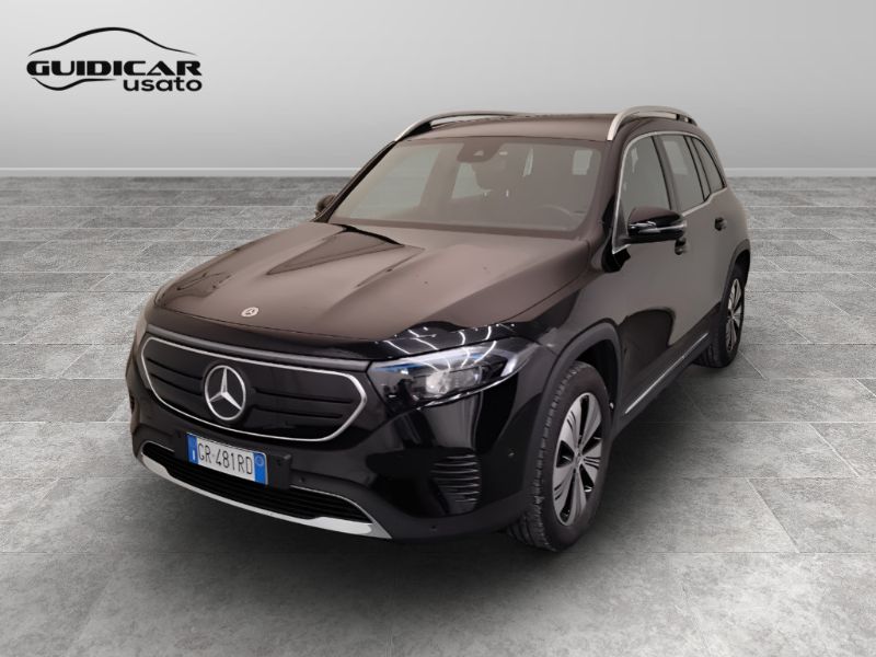 GuidiCar - Mercedes EQB 2023 EQB 250+ Sport Usato