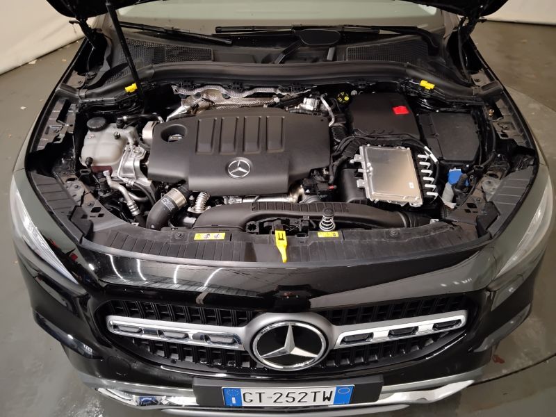 GuidiCar - Mercedes GLA 2024 GLA 180 d Progressive Advanced auto Usato