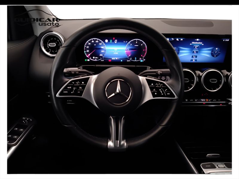 GuidiCar - Mercedes GLA 2024 GLA 180 d Progressive Advanced auto Usato