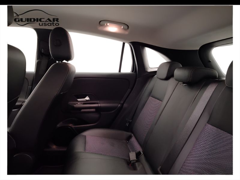 GuidiCar - Mercedes GLA-H247 2020 2021 GLA 180 d Executive auto Usato