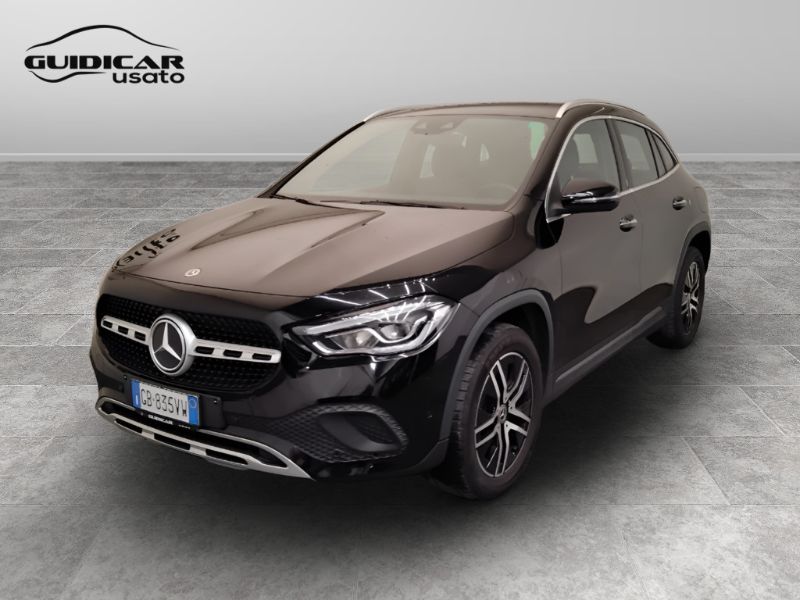 GuidiCar - Mercedes GLA 2020 GLA 180 d Premium auto Usato