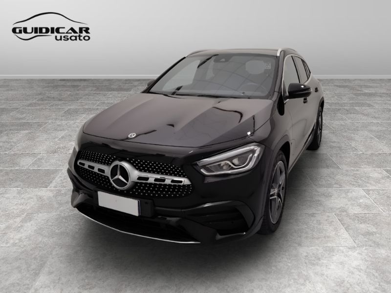 GuidiCar - Mercedes GLA-H247 2020 2022 GLA 180 d Premium auto Usato